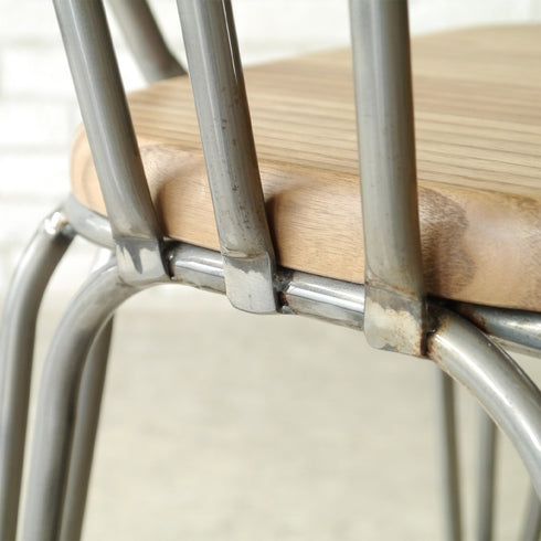 チェア(W450×D485×H850)