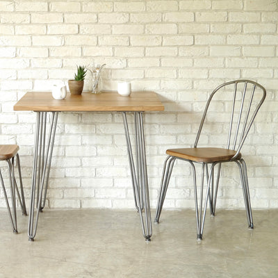 テーブル(W800×D800×H730)