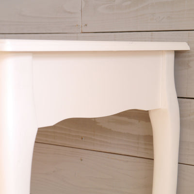 アイニ デスク(W900×D450×H700)