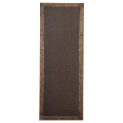 アル ミラー 木のインテリア(W600×D30×H1600)