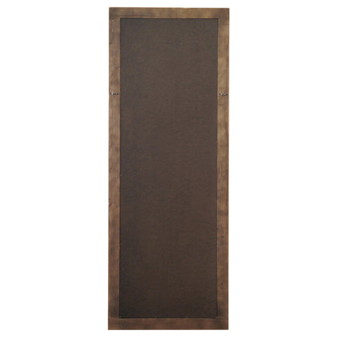 アル ミラー 木のインテリア(W600×D30×H1600)