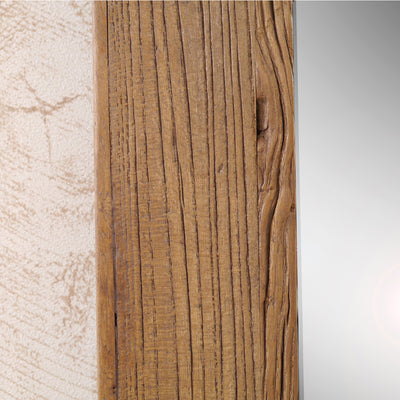 アル ミラー 木のインテリア(W600×D30×H1600)