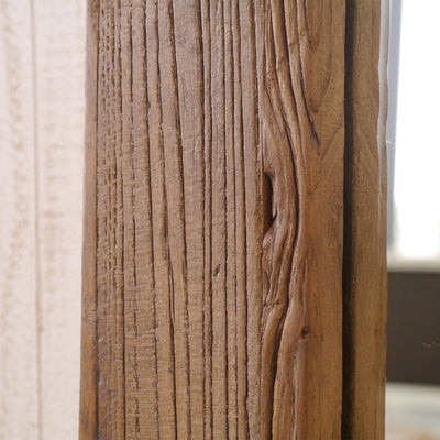 アル ミラー 木のインテリア(W600×D30×H1600)