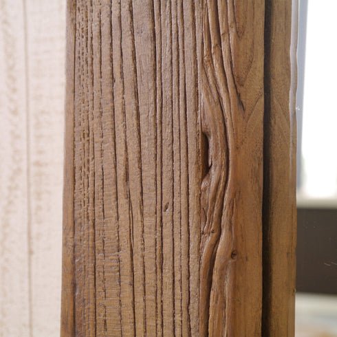 アル ミラー 木のインテリア(W600×D30×H1600)