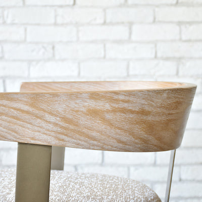 ビリア チェア(W505×D525×H660)