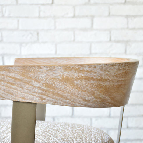 ビリア チェア(W505×D525×H660)