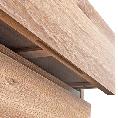 ドゥーロ チェスト 3段タイプ(W1200×400×H720)