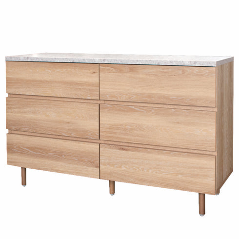 ドゥーロ チェスト 3段タイプ(W1200×400×H720)