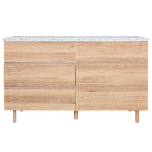 ドゥーロ チェスト 3段タイプ(W1200×400×H720)