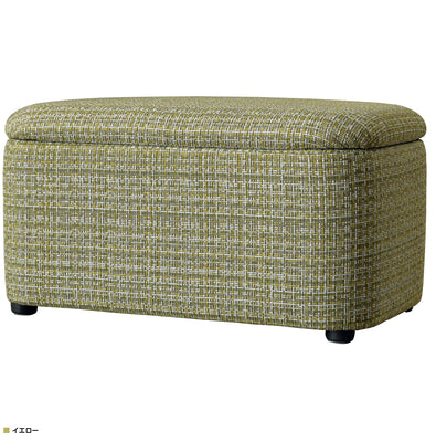 【空間が華やぐ、幸せのイエロー】
明るく元気なイエローは、お部屋全体をパッと明るい雰囲気にしてくれ、インテリアの差し色として、北欧風やナチュラルなテイストにもよく合います。