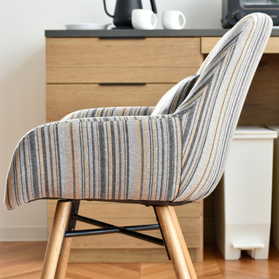 レンツェ チェア(W595×615×H800)