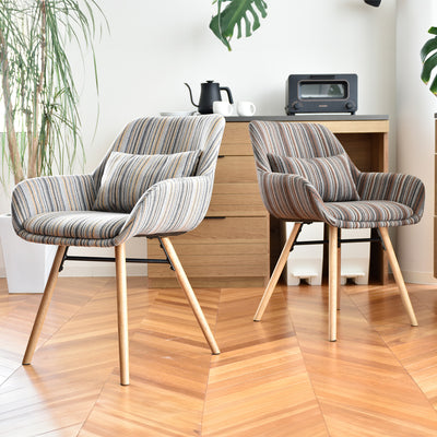 レトロな雰囲気を併せ持ち、どこから見ても美しいデザインで、お部屋にあるだけでオシャレなインテリアになります。