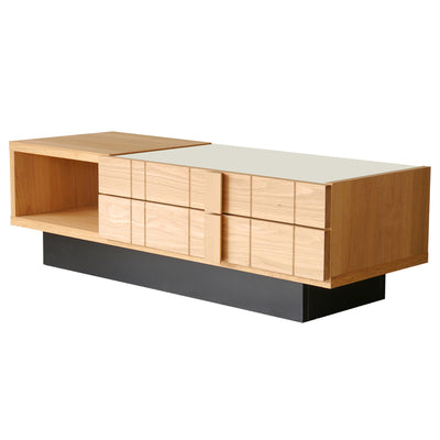 サモア コレクションテーブル(W1100×D420×H330)