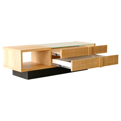 サモア コレクションテーブル(W1100×D420×H330)