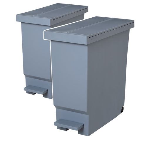 バタフライペダルペール32L 2個セット(W228×D480×H485)