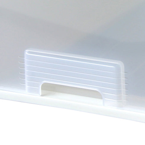 引出し式深型ケースファインテナー 4個セット(W360×D600×H325)