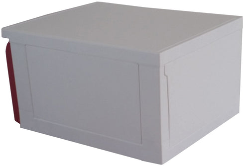 ノーデュス 3段スリムチェスト(W340×D420×H665)