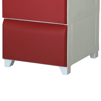 【可愛い脚元のこだわり】
ちょこんとした脚付きで床から少し浮いた設計は、お掃除ロボットも通りやすく、見た目も軽やかです。