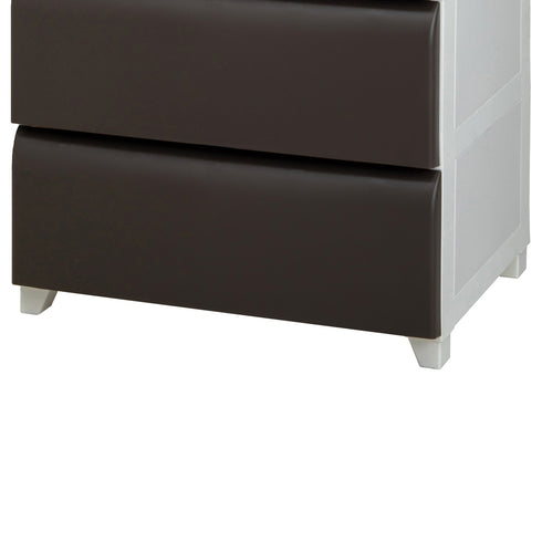 【抜け落ち防止で安心】
引き出しにはストッパーが付いており、誤って引き出しが飛び出す心配がないため、小さなお子様がいるご家庭にもおすすめです。