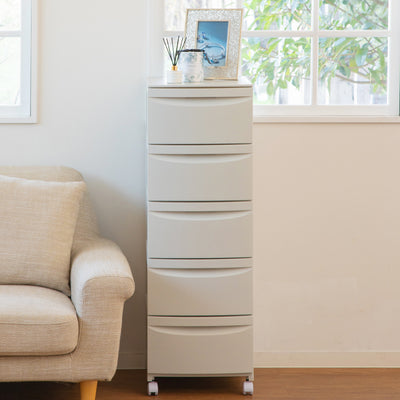 【選べるカラーでお部屋を演出】
柔らかな印象のミルクティベージュと、シックなダークグレーの2色から、お部屋のテイストや理想の雰囲気に合わせてお選びいただけます。