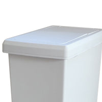 【ミニマルなデザイン】余計な装飾のないスマートなフォルムで、生活感を抑えます。