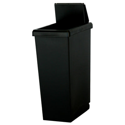 【空間を格上げする黒のスリム】
スタイリッシュなブラックカラーと無駄のないフォルムが、機能性だけでなくインテリアとしての価値も高め、お部屋をモダンな印象に変えてくれます。