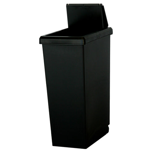 【空間を格上げする黒のスリム】
スタイリッシュなブラックカラーと無駄のないフォルムが、機能性だけでなくインテリアとしての価値も高め、お部屋をモダンな印象に変えてくれます。