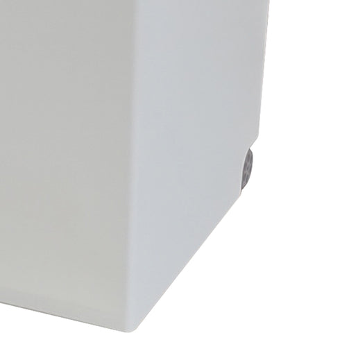 下部後方にはキャスターが2個ついております。