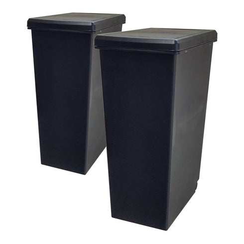 スライドペール45L 2個セット(W270×D420×H605)