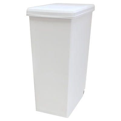 開閉スムーズなワンタッチ式のスライドペール、大容量な45Lタイプです。