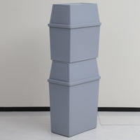 【空間を美しく整える】積み重ねて使えるスリム設計で、暮らしにゆとりを生み出します。