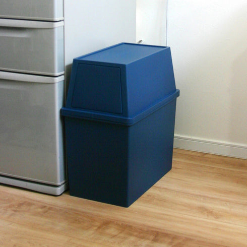積み重ねゴミ箱30L スリムタイプ(W280×D450×H510)