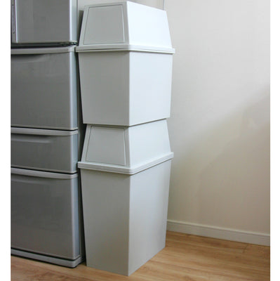 積み重ねゴミ箱30L スリムタイプ(W280×D450×H510)