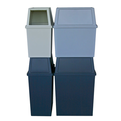 同シリーズ商品で組み合わせることにより縦のスペースを有効活用できます。