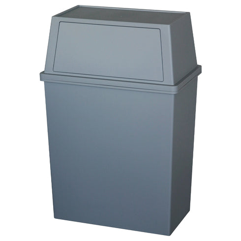 【スマートな佇まいクールグレー】
洗練されたクールグレーは、どんなお部屋にもマッチし、幅45cm、奥行き28cmのスリム設計で、家具の隙間などのデッドスペースを有効活用できます。