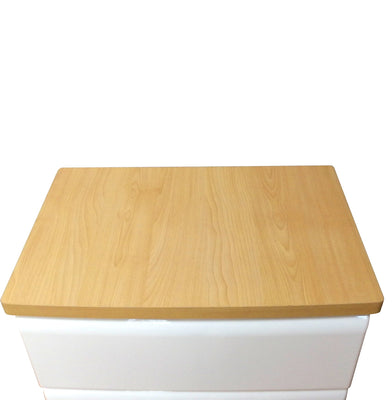 3段チェスト 木天板付き(W562×D400×H617)