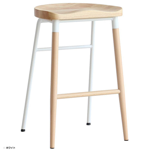 ノボディア バースツール(W420×D410×H650)