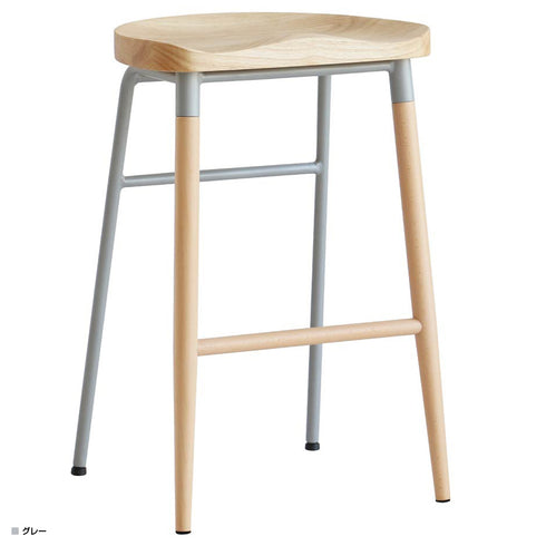 ノボディア バースツール(W420×D410×H650)