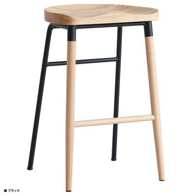 ノボディア バースツール(W420×D410×H650)