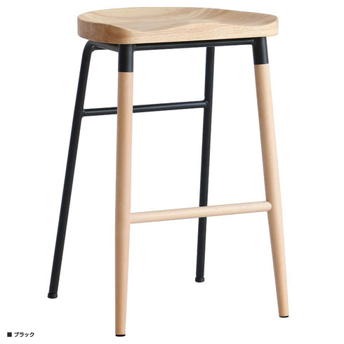 ノボディア バースツール(W420×D410×H650)