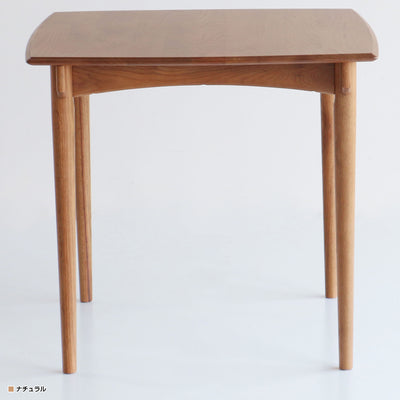 ヘリテ ダイニングテーブル(W800×D800×H720)