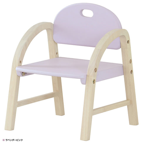 キッズアームチェア アミー(W310×D300×H390)