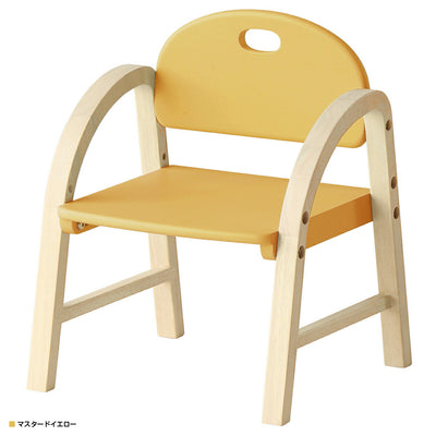 キッズアームチェア アミー(W310×D300×H390)