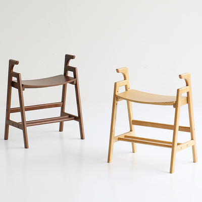 【選べる、お部屋に馴染む2色】
温かみのあるナチュラルと、落ち着いたブラウンから、あなたのお部屋にぴったりのカラーをお選びいただけます。