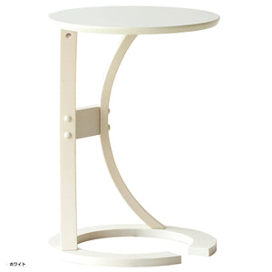 ロータス サイドテーブル(W400×D400×H560)