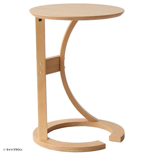 ロータス サイドテーブル(W400×D400×H560)