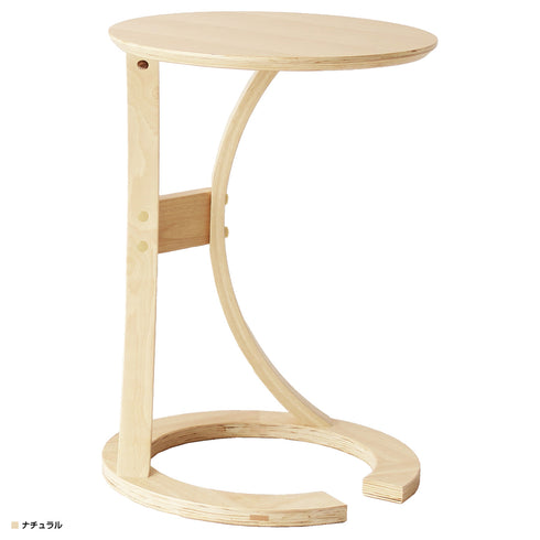 【明るくナチュラルな木のぬくもり】どんな部屋にも合わせやすいナチュラルカラーは、木目の美しさを活かし、圧迫感なく自然に溶け込みます。