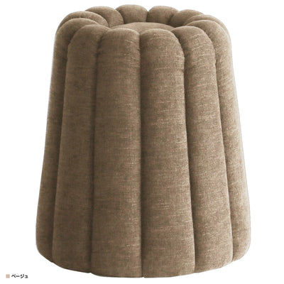 カヌレスツール(W345×D345×H405)