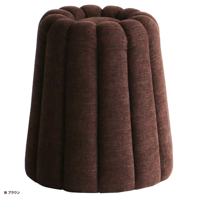 カヌレスツール(W345×D345×H405)