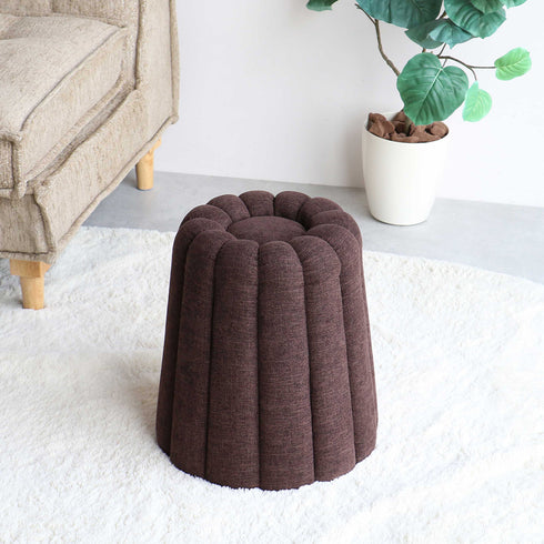 カヌレスツール(W345×D345×H405)